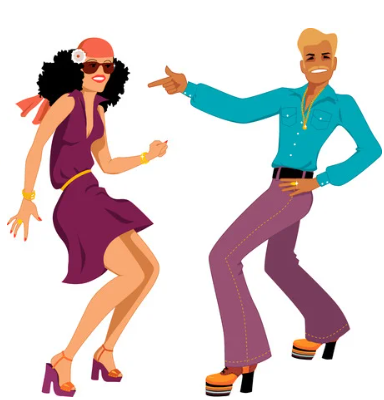 HustleGroove Dance Shoes