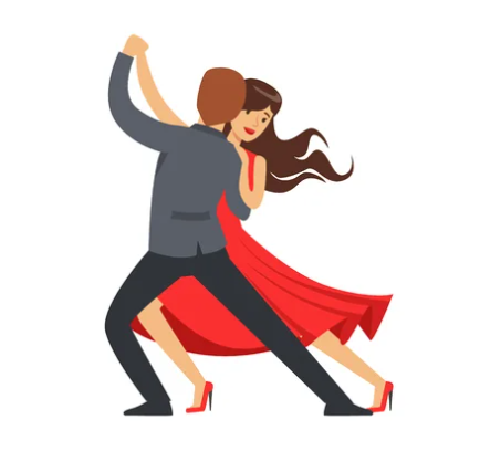 TangoGlow Performance Costume